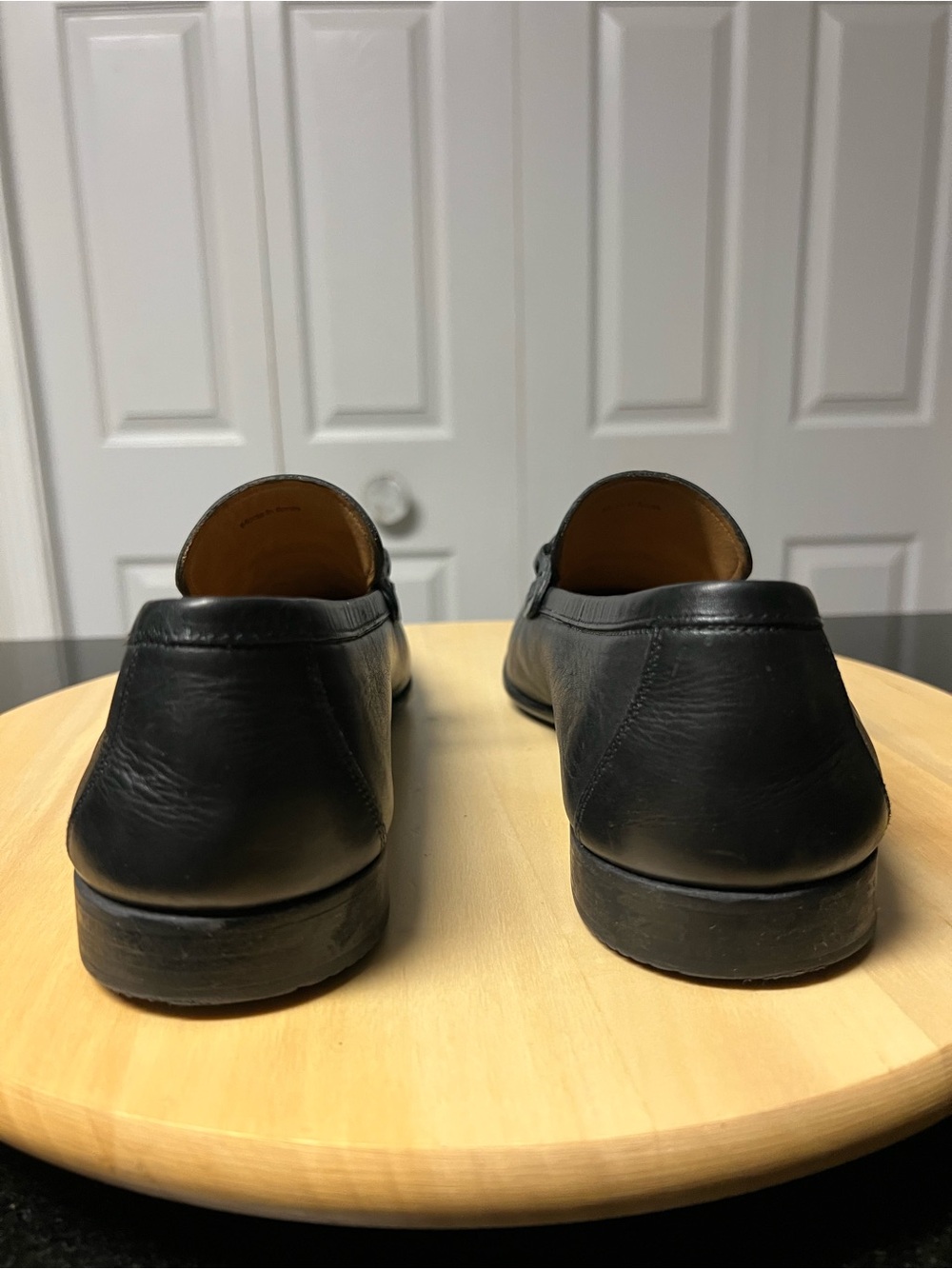 Magnanni Rafa II Apron Toe Bit Loafers - Picture 7 of 13